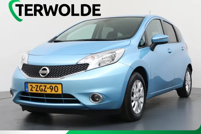 Nissan Note (2015)