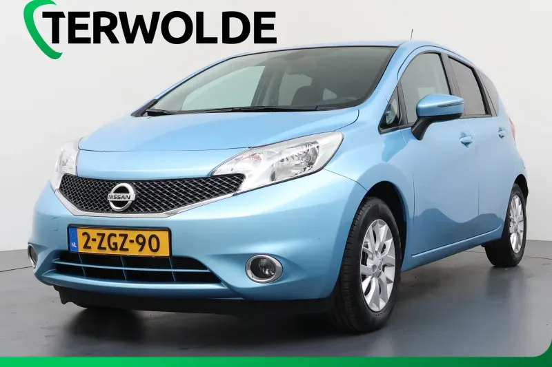 Nissan Note (2015)