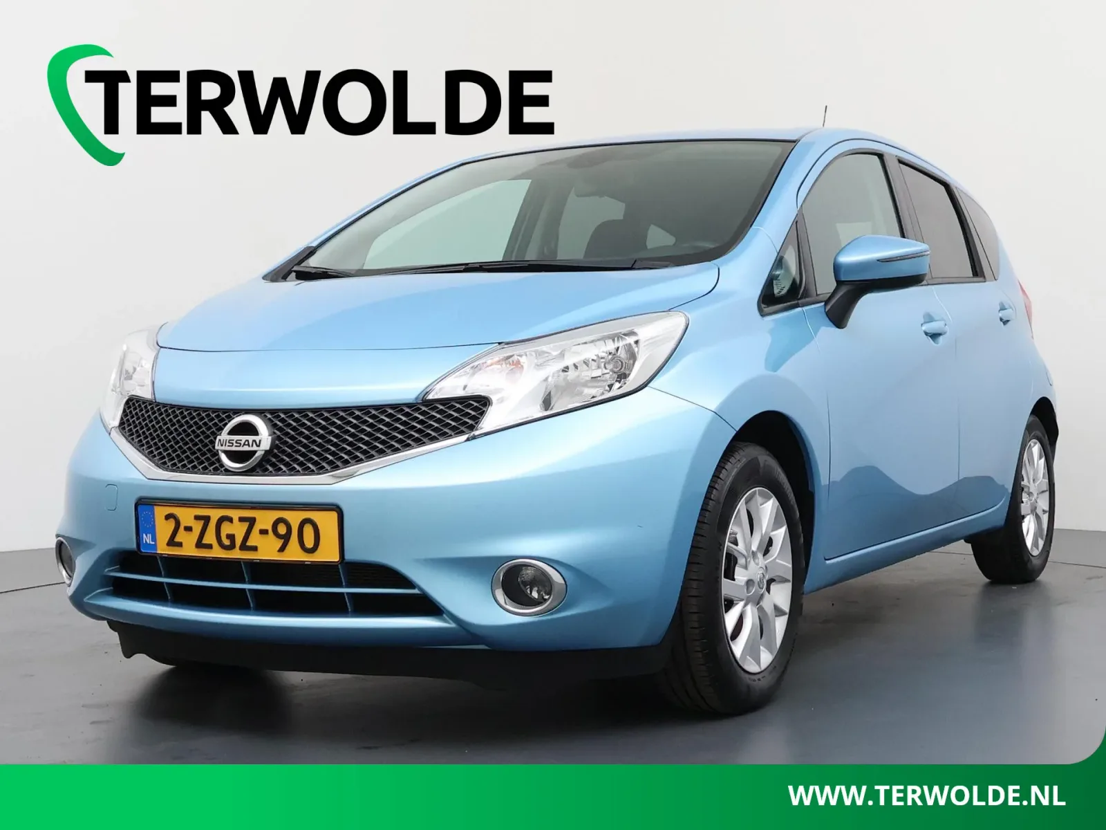Nissan Note (2015) — foto 1