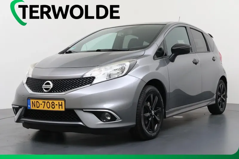 Nissan Note (2017)