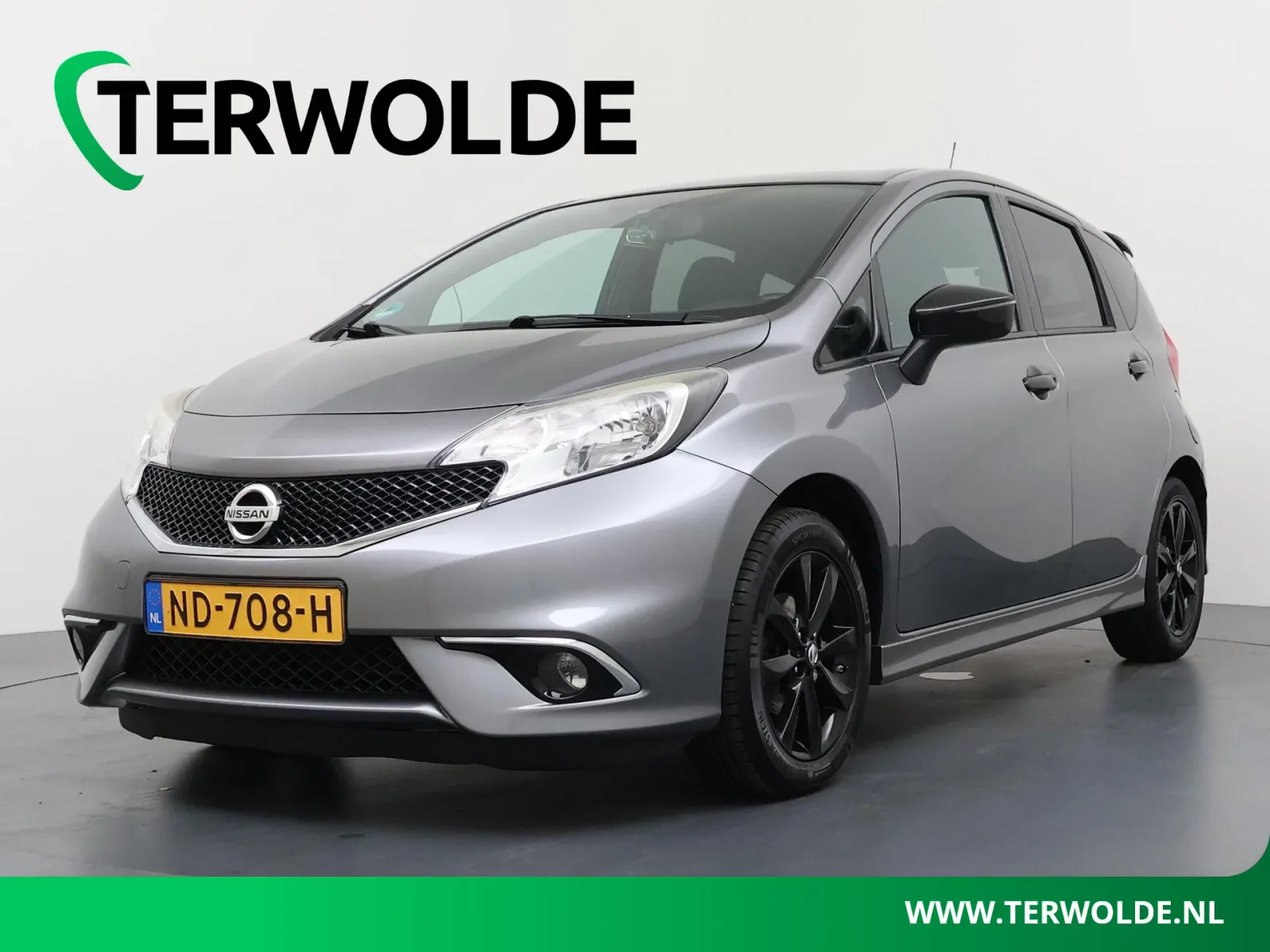 Nissan Note (2017) — foto 1