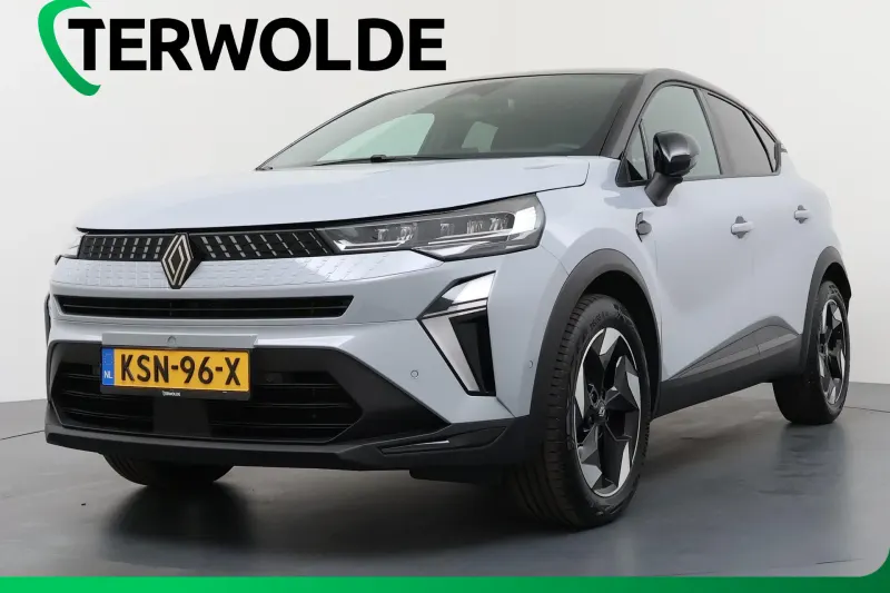 Renault Captur (2025)