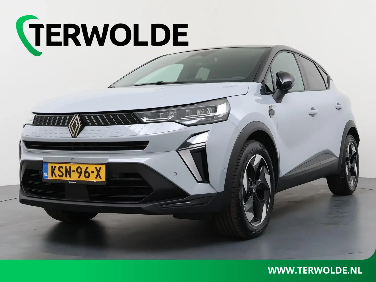 Renault Captur (2025) — foto 1