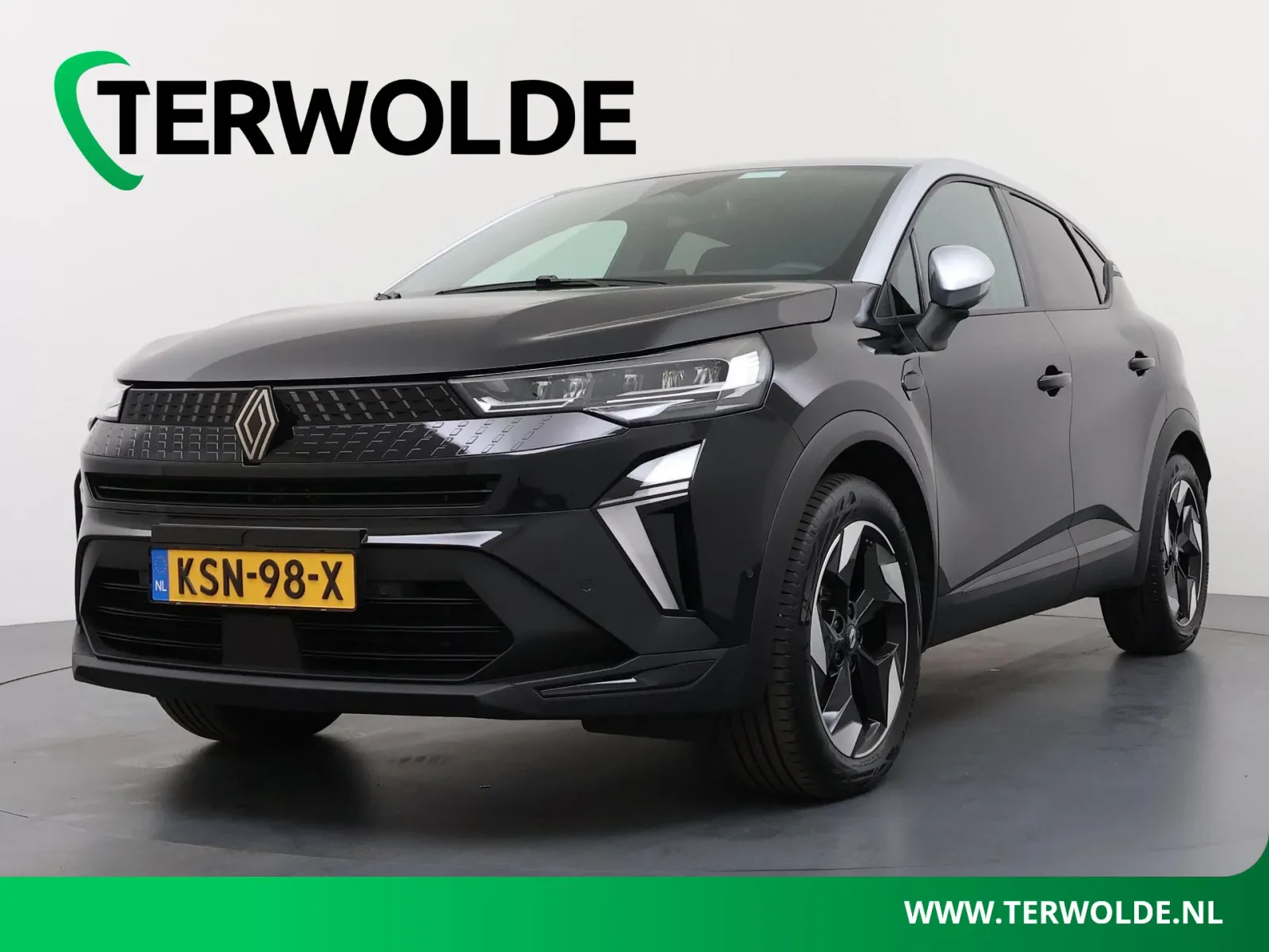 Renault Captur (2025) — foto 1