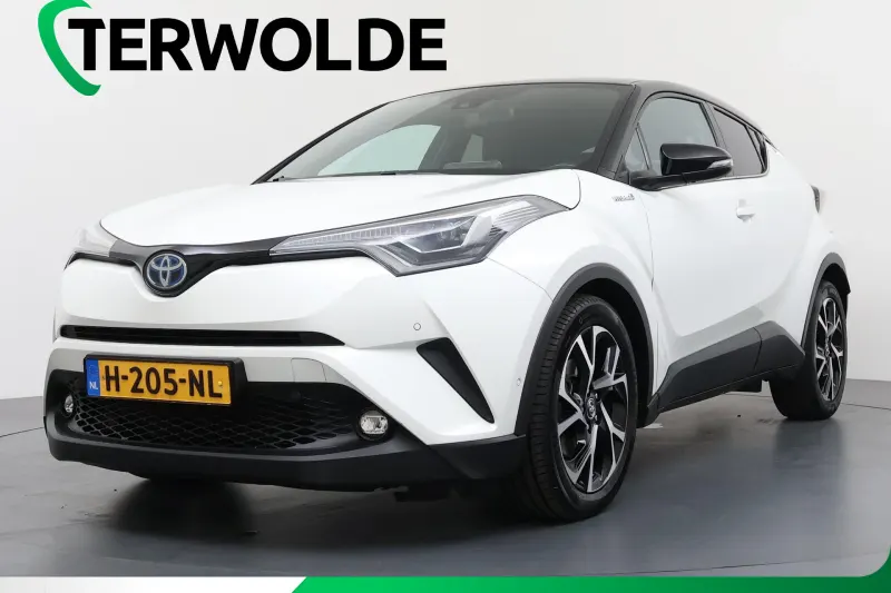 Toyota C-HR (2018)