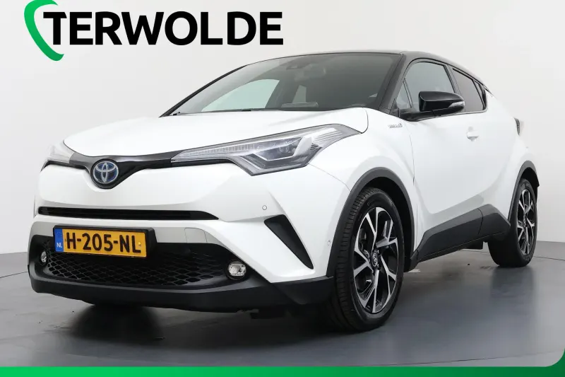 Toyota C-HR (2018)