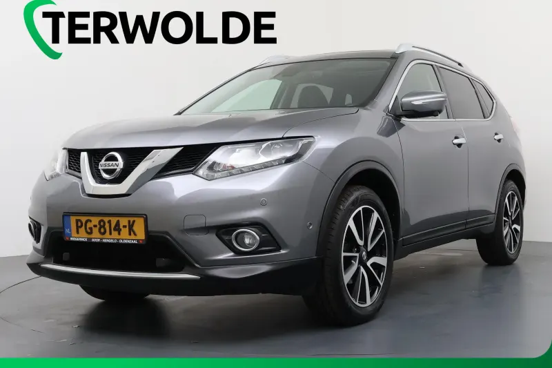 Nissan X-Trail (2017)