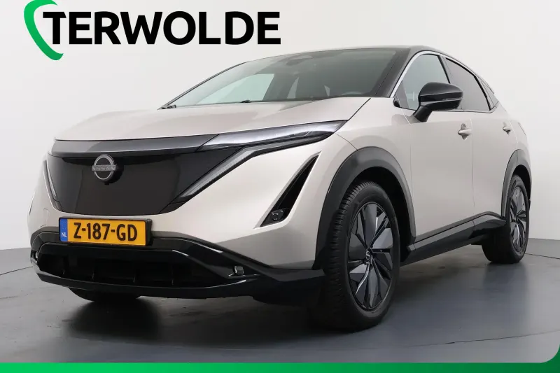 Nissan Ariya (2024)
