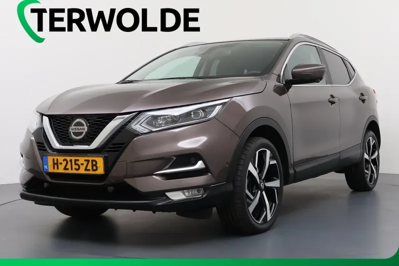 Nissan Qashqai (2020)