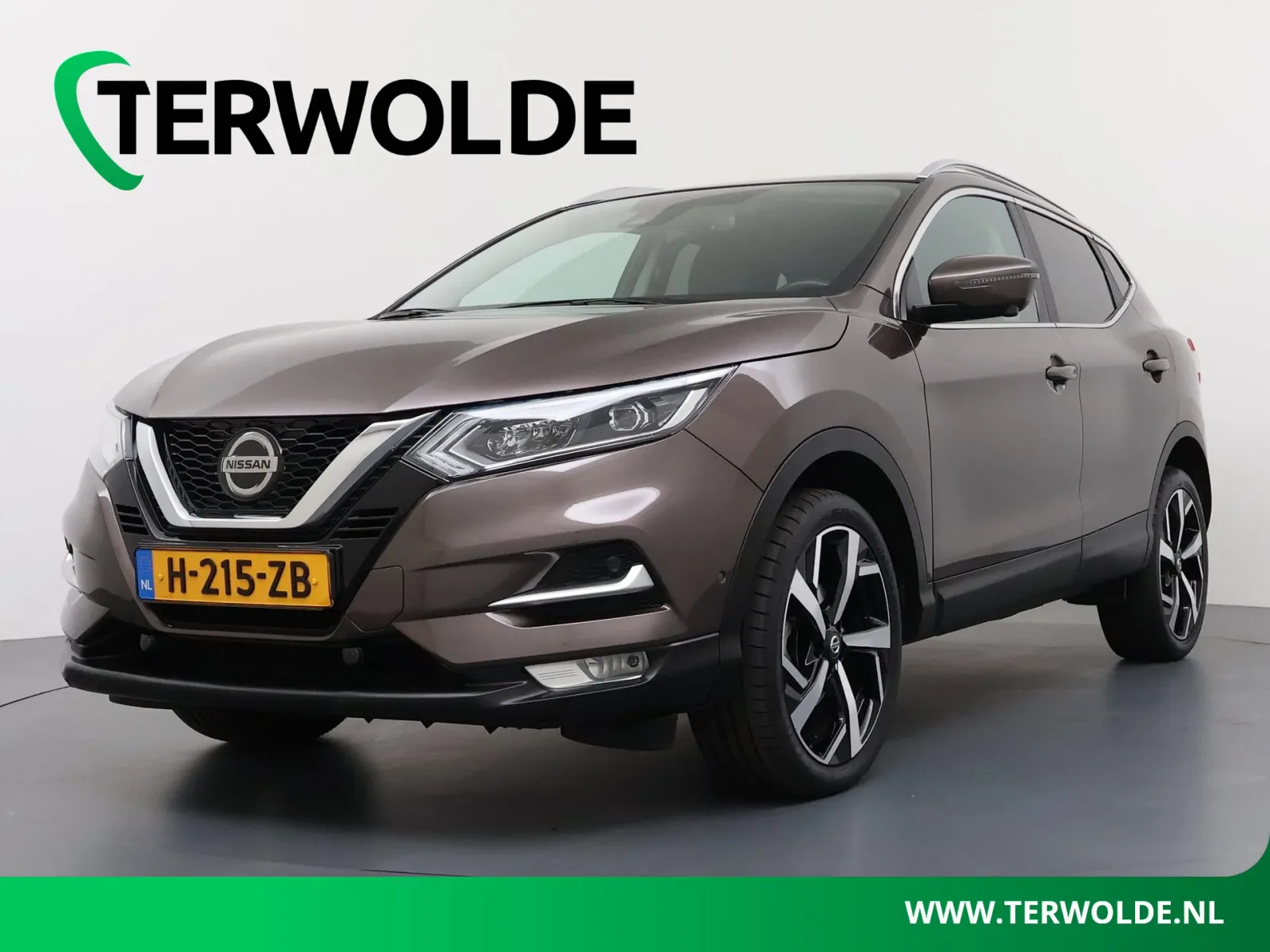 Nissan Qashqai (2020) — foto 1