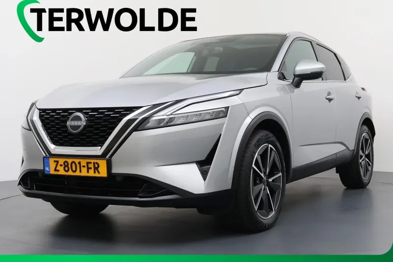 Nissan Qashqai (2024)