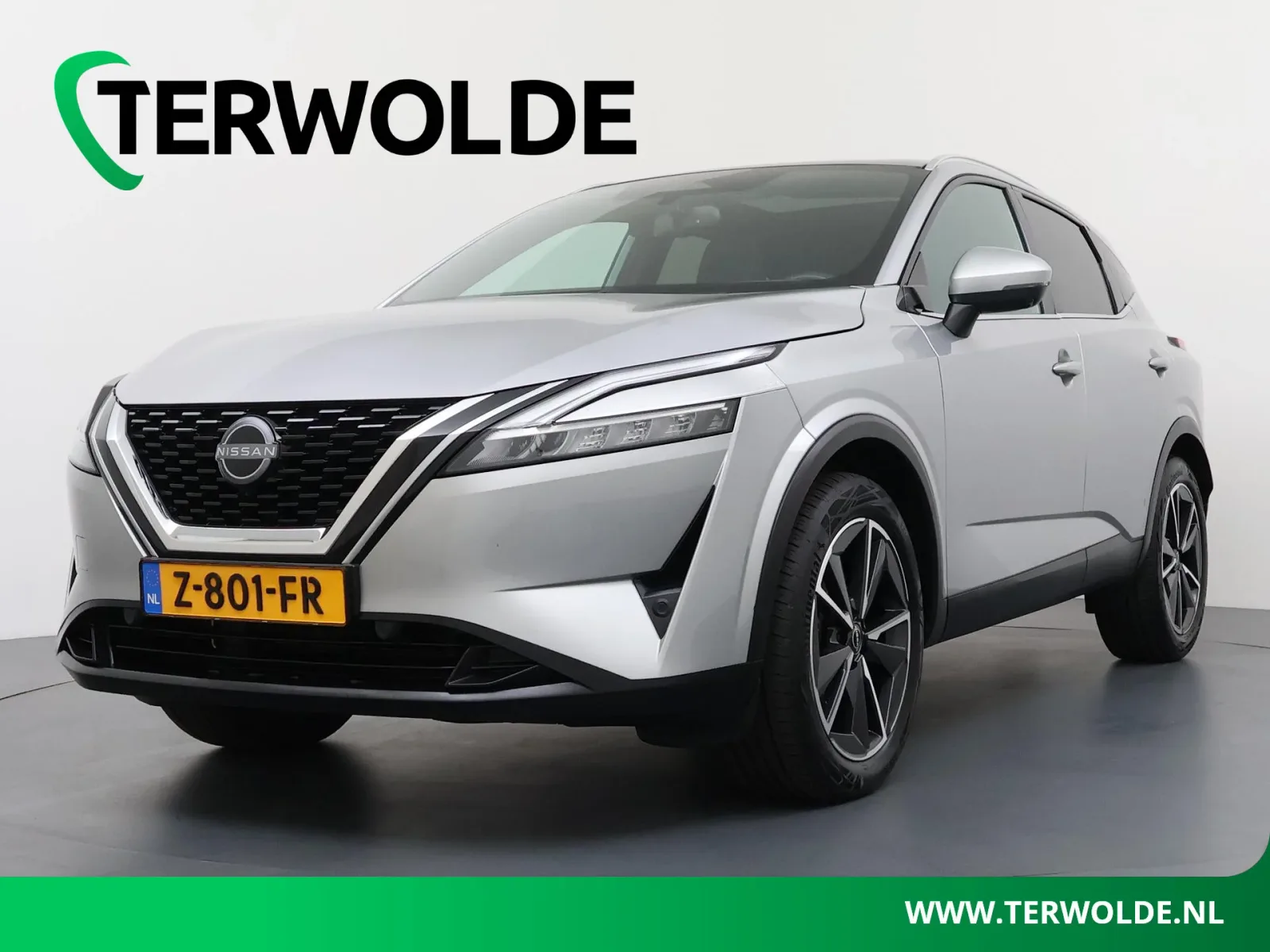 Nissan Qashqai (2024) — foto 1