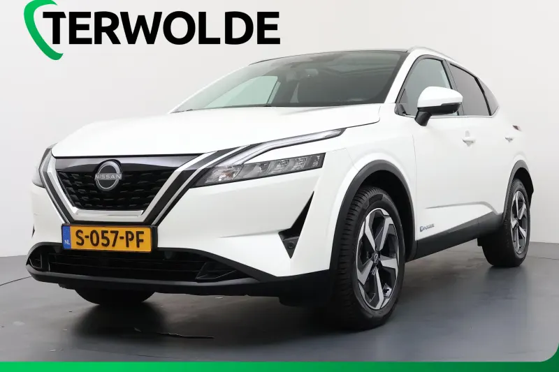 Nissan Qashqai (2023)