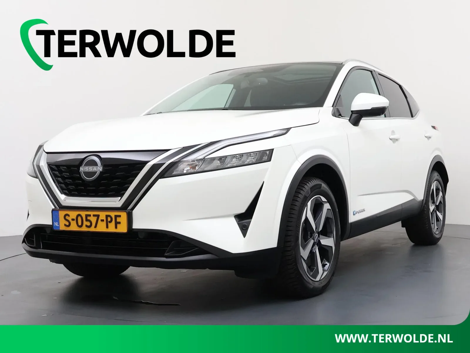 Nissan Qashqai (2023) — foto 1
