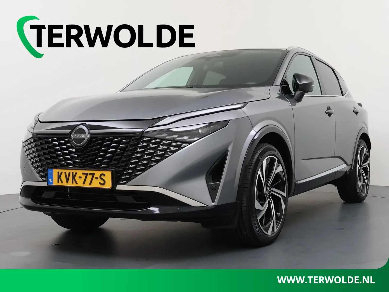 Nissan Qashqai (2026) — foto 1