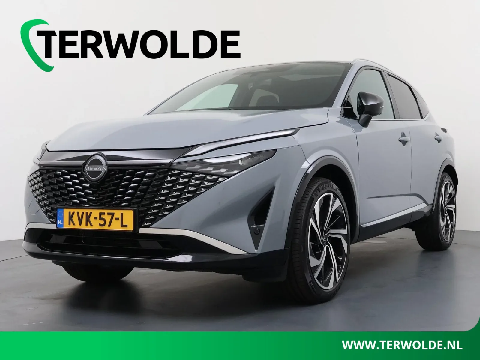 Nissan Qashqai (2026) — foto 1