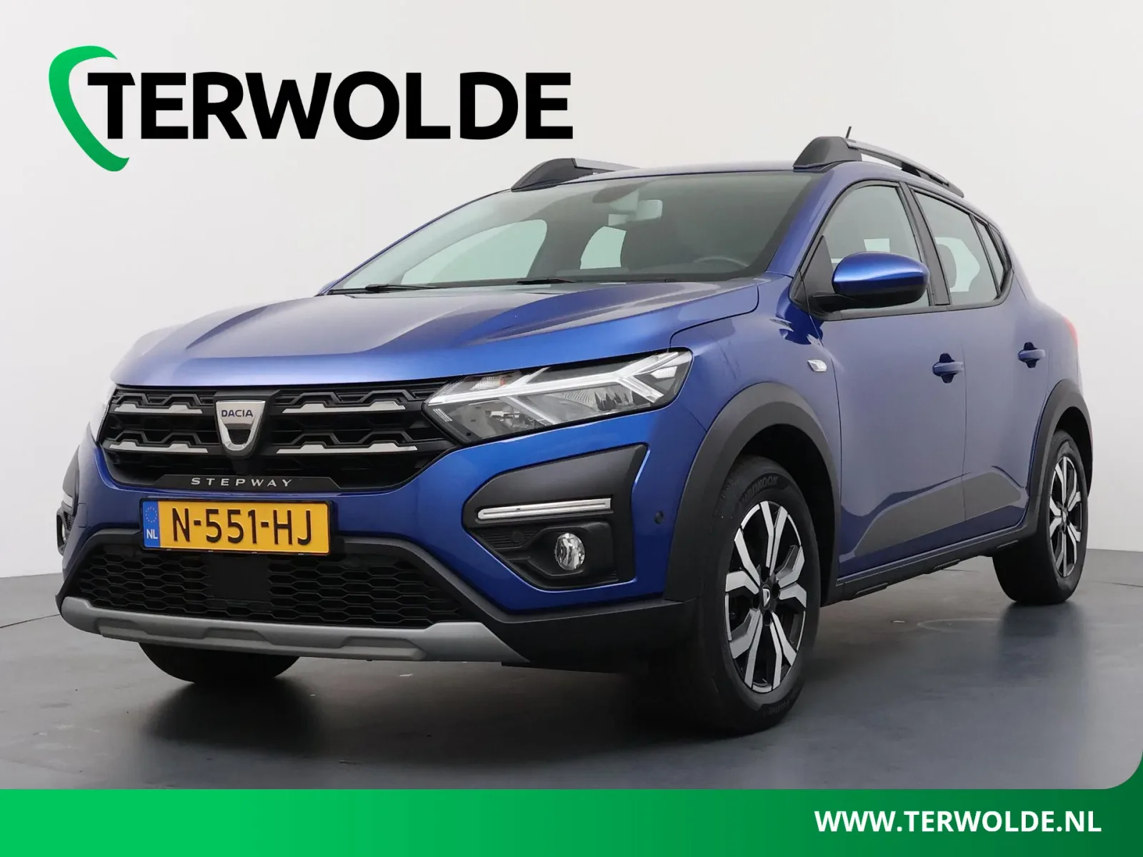 Dacia Sandero (2021) — foto 1