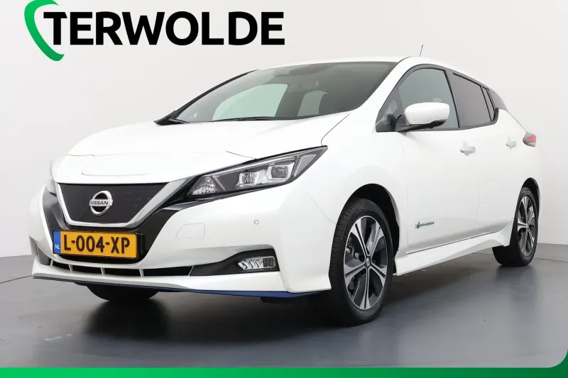 Nissan Leaf (2021)
