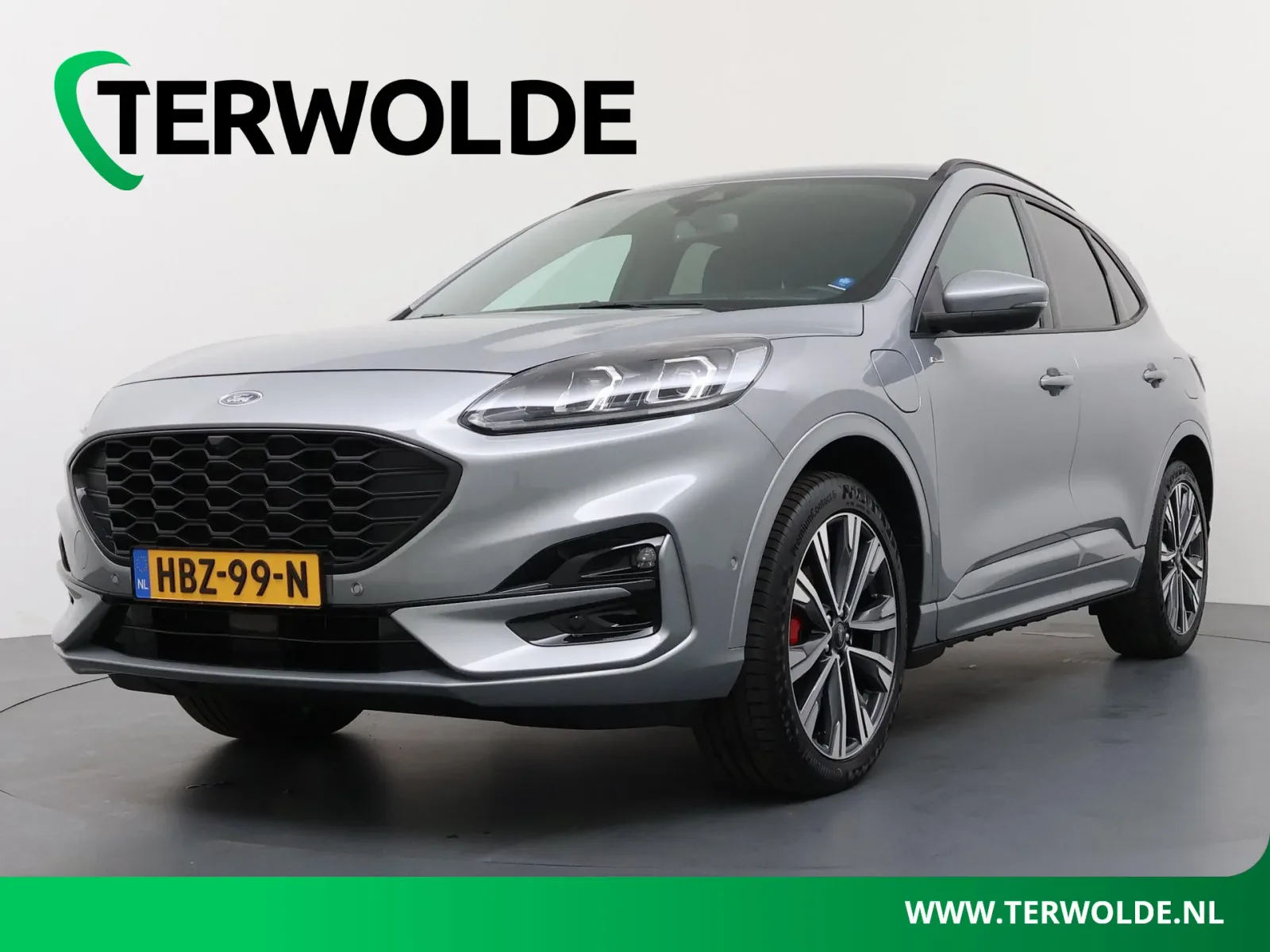 Ford Kuga (2023) — foto 1