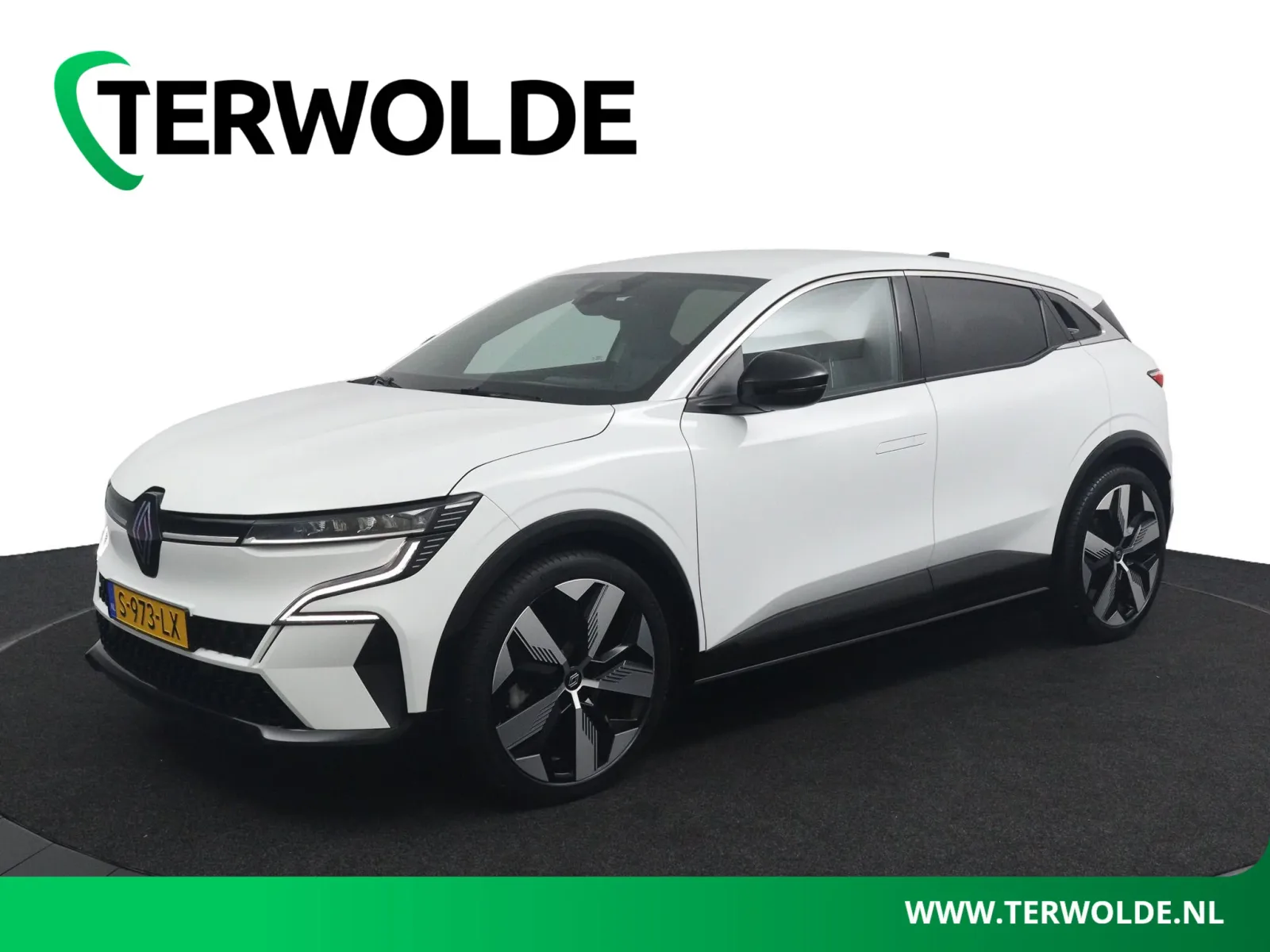 Renault Mégane E-Tech (2023) — foto 1