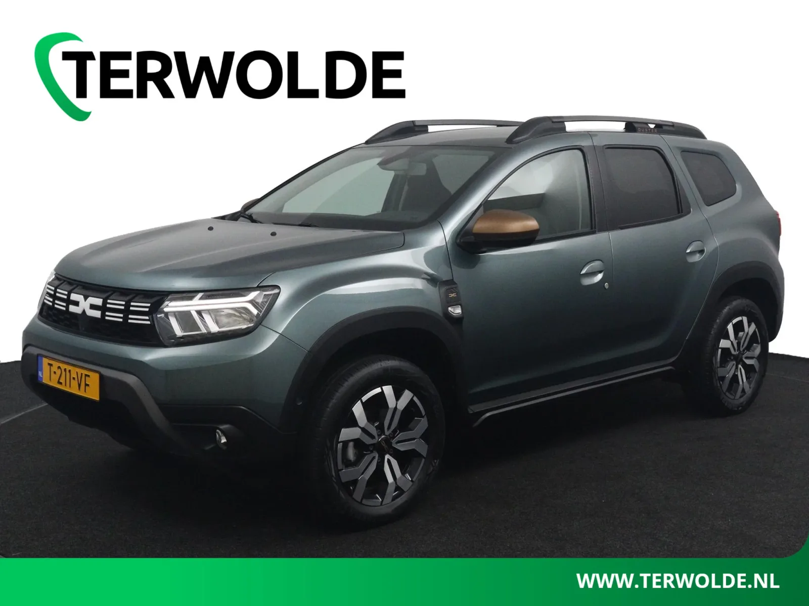 Dacia Duster (2023) — foto 1