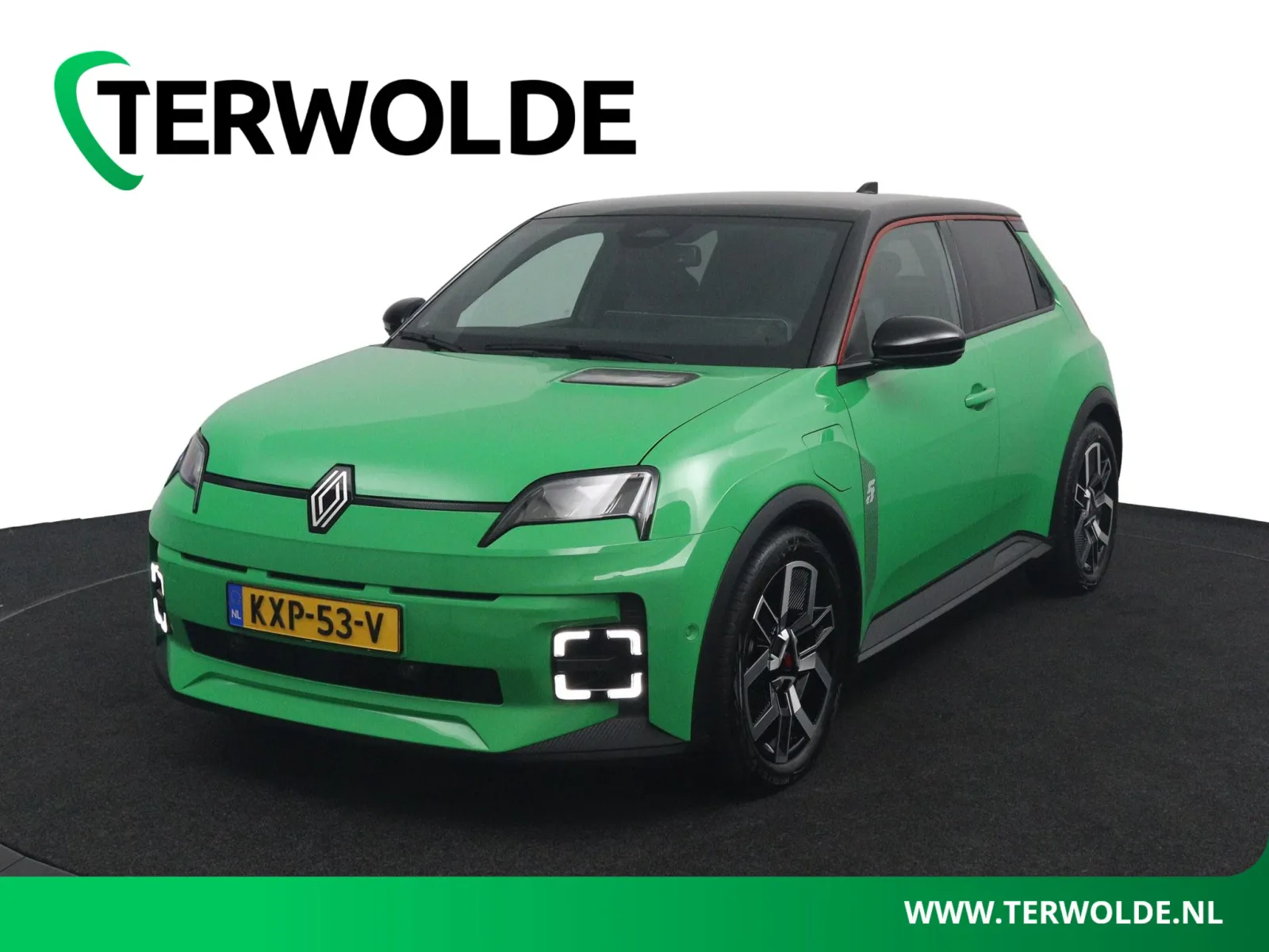 Renault 5 (2024) — foto 1