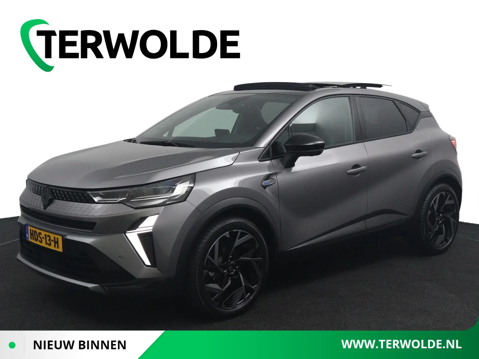 Renault Captur (2025) — foto 1