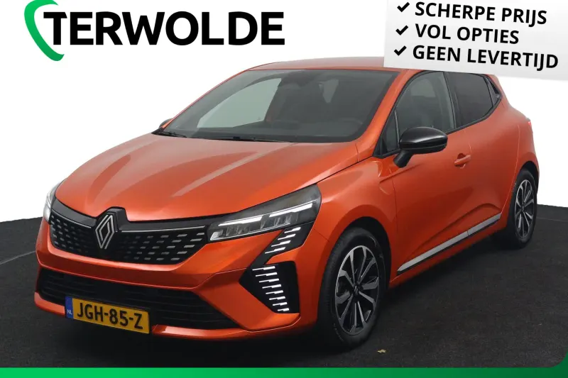 Renault Clio (2025)