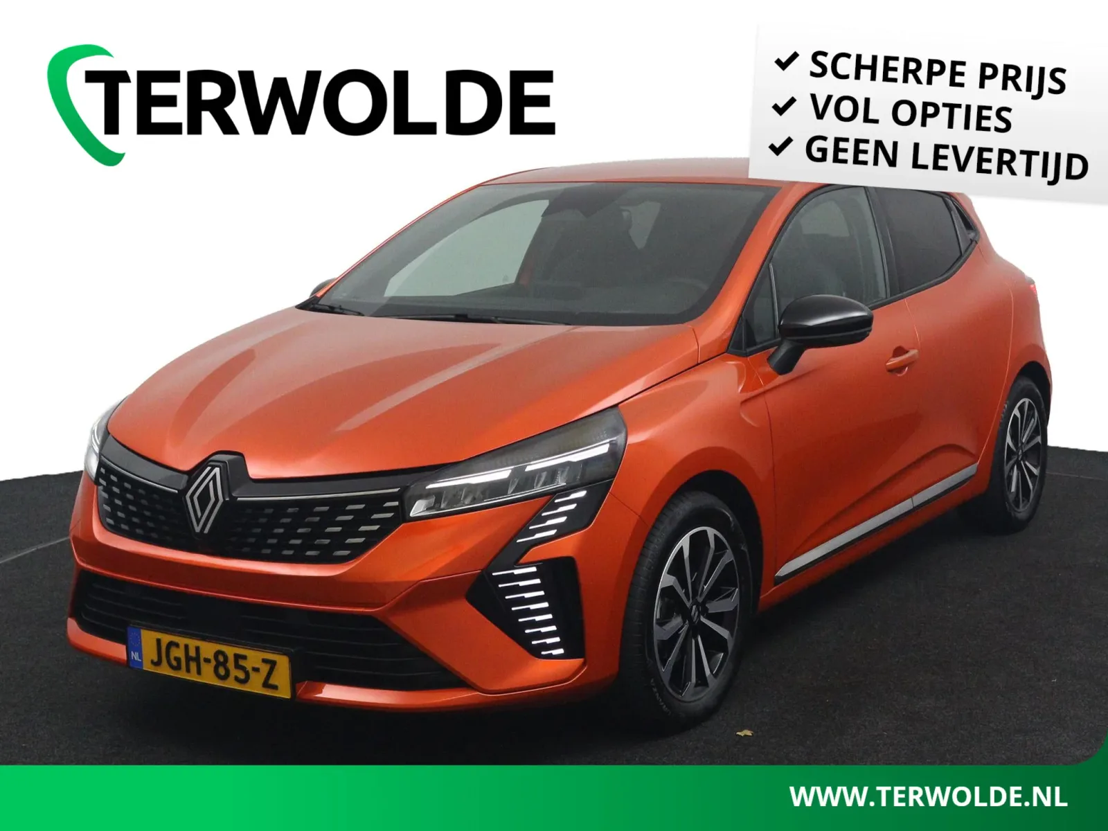 Renault Clio (2025) — foto 1