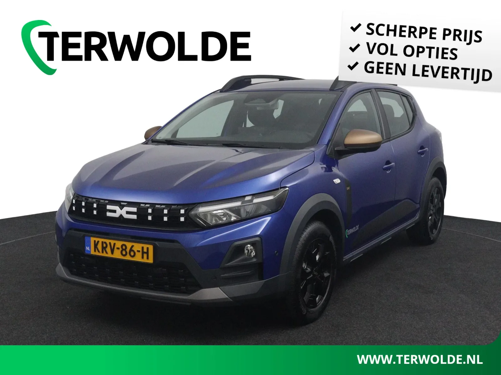 Dacia Sandero (2026) — foto 1