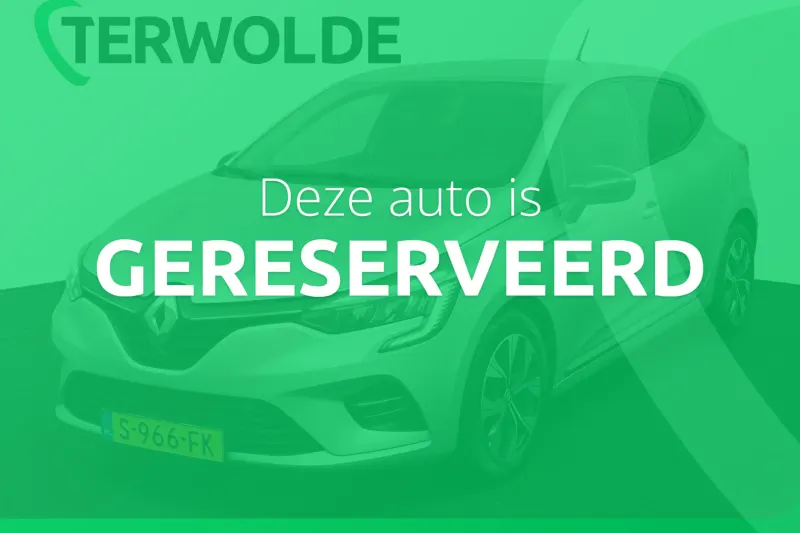 Renault Clio (2022)