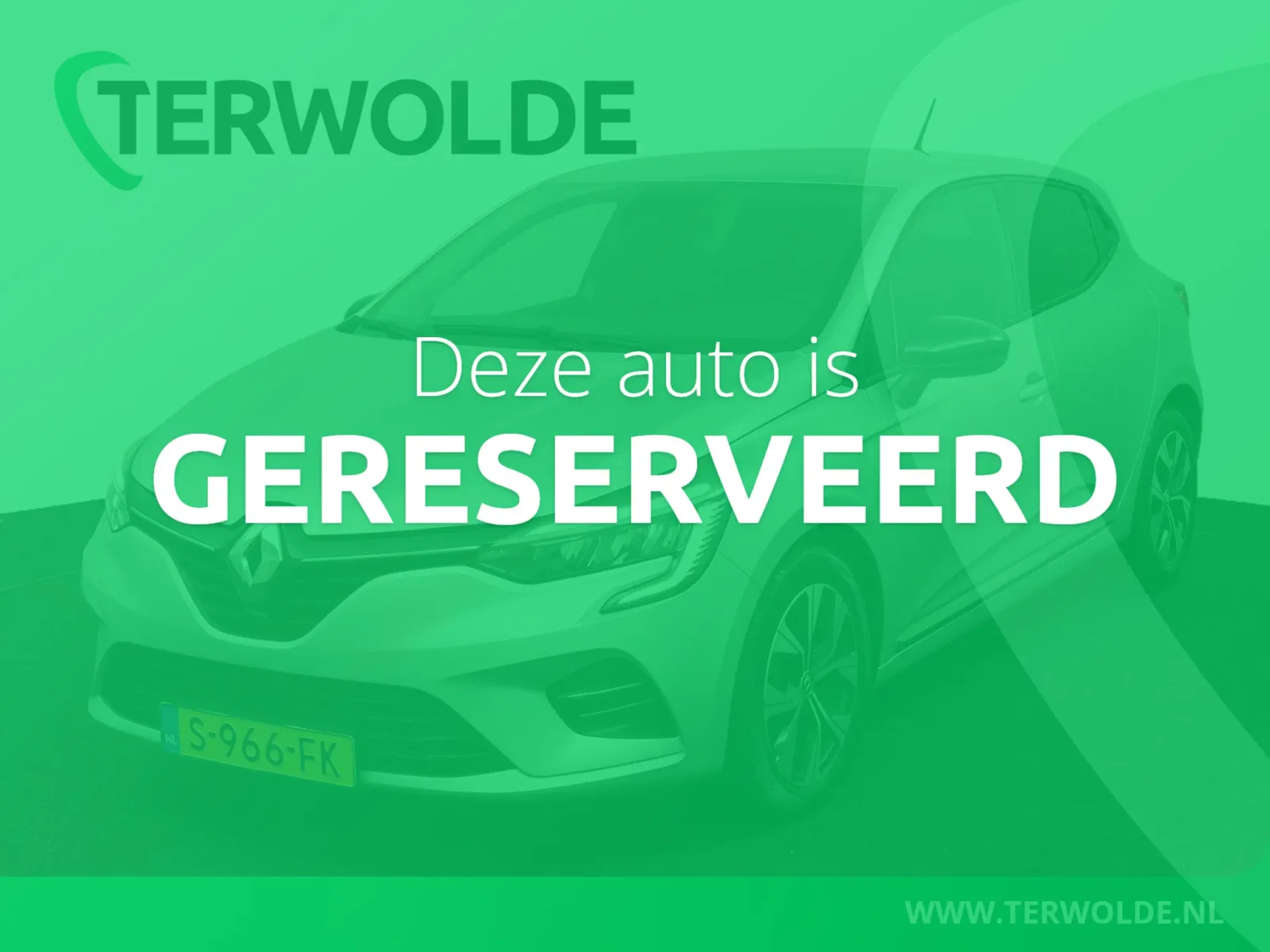 Renault Clio (2022) — foto 1