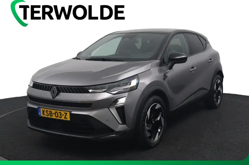 Renault Captur (2026)