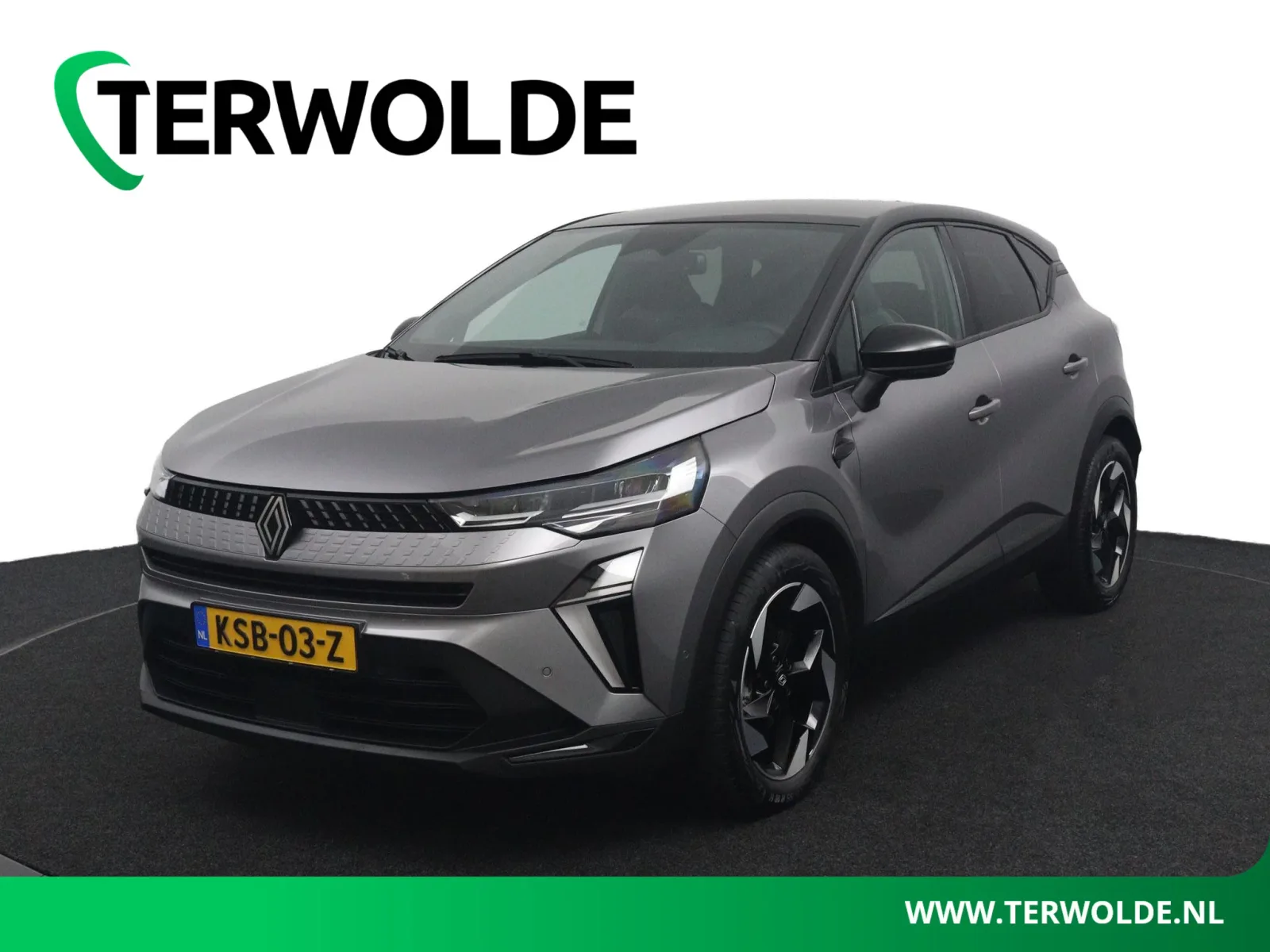 Renault Captur (2026) — foto 1