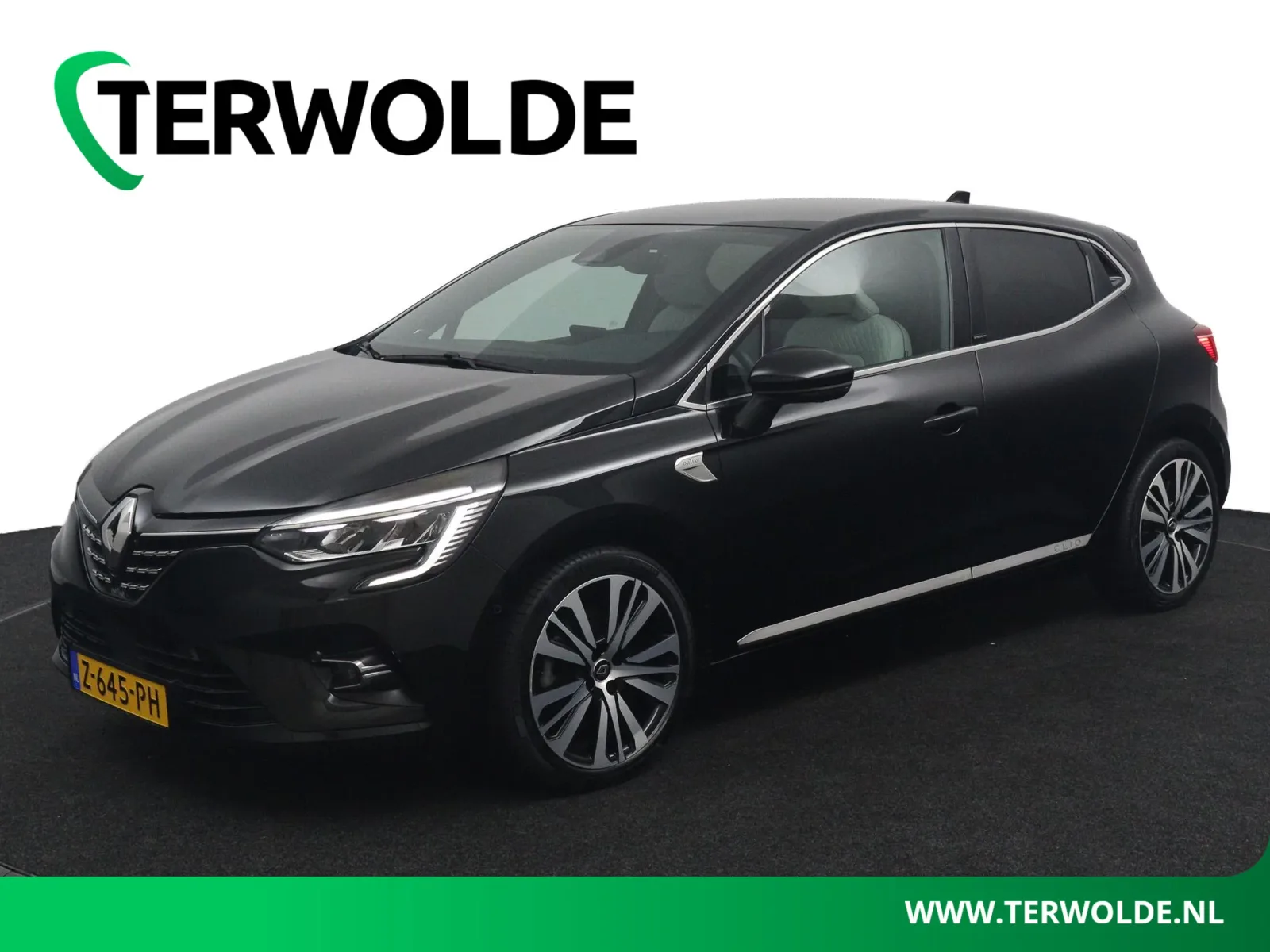 Renault Clio (2020) — foto 1