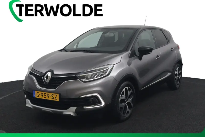 Renault Captur (2019)