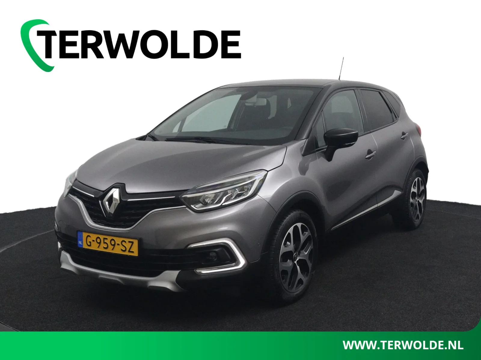 Renault Captur (2019) — foto 1