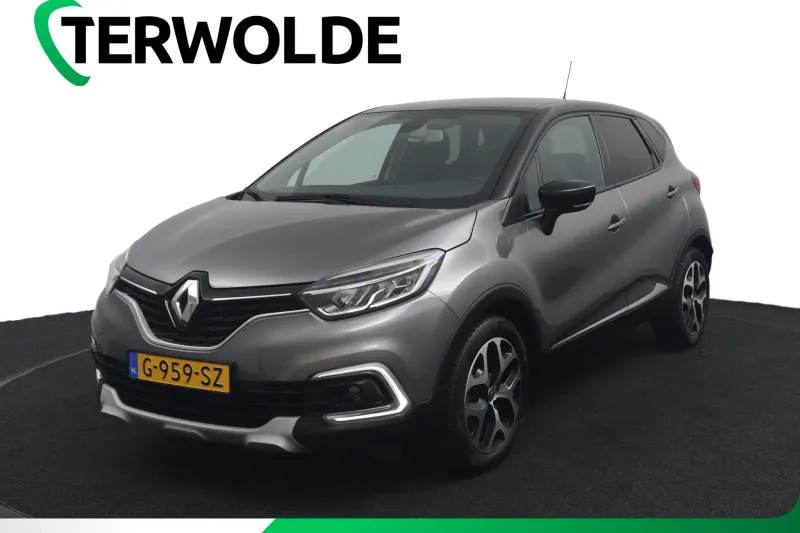 Renault Captur (2019)