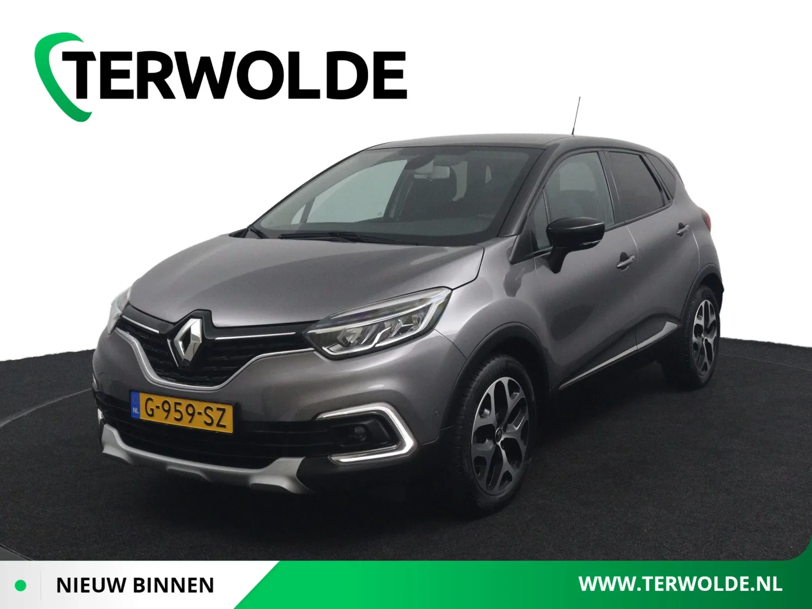 Renault Captur (2019) — foto 1