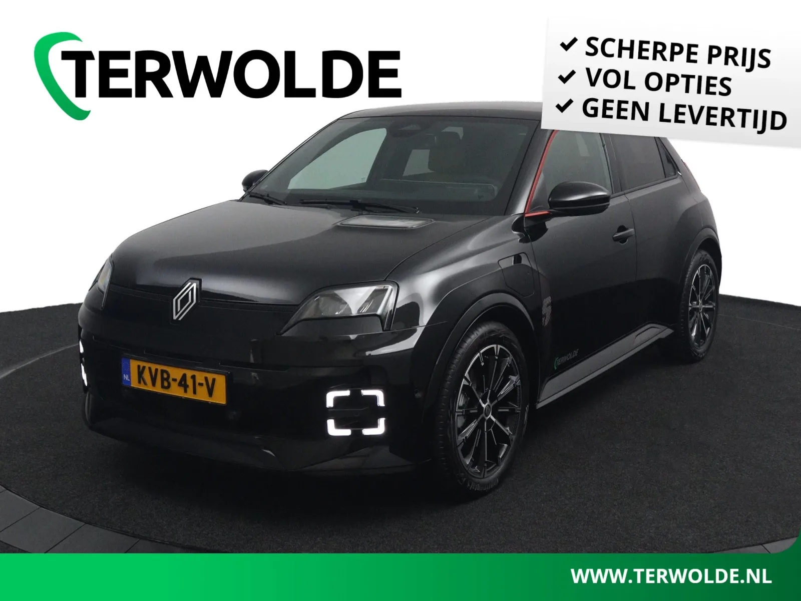Renault 5 (2026) — foto 1