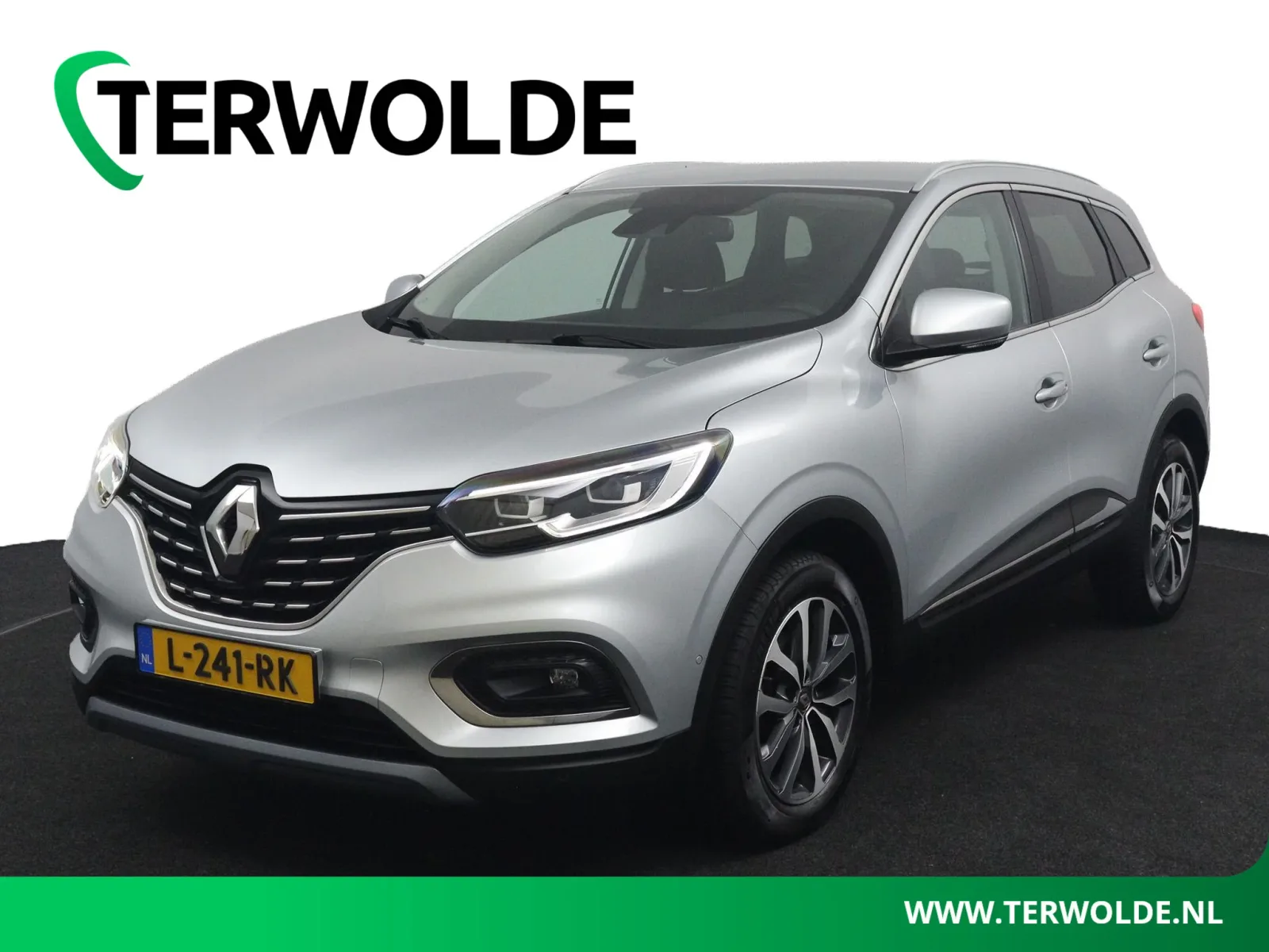 Renault Kadjar (2021) — foto 1