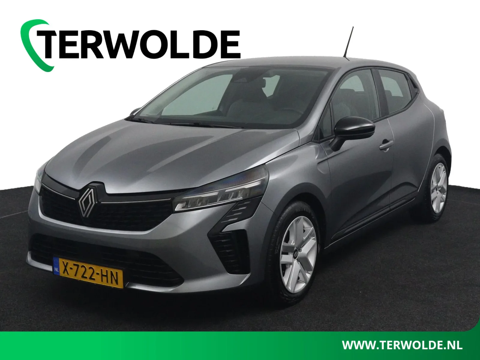 Renault Clio (2023) — foto 1