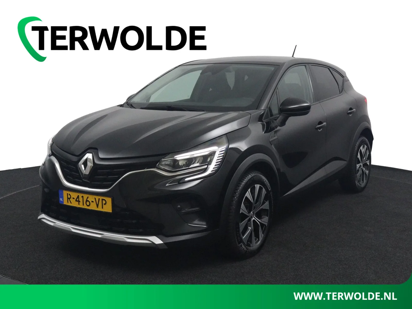 Renault Captur (2022) — foto 1