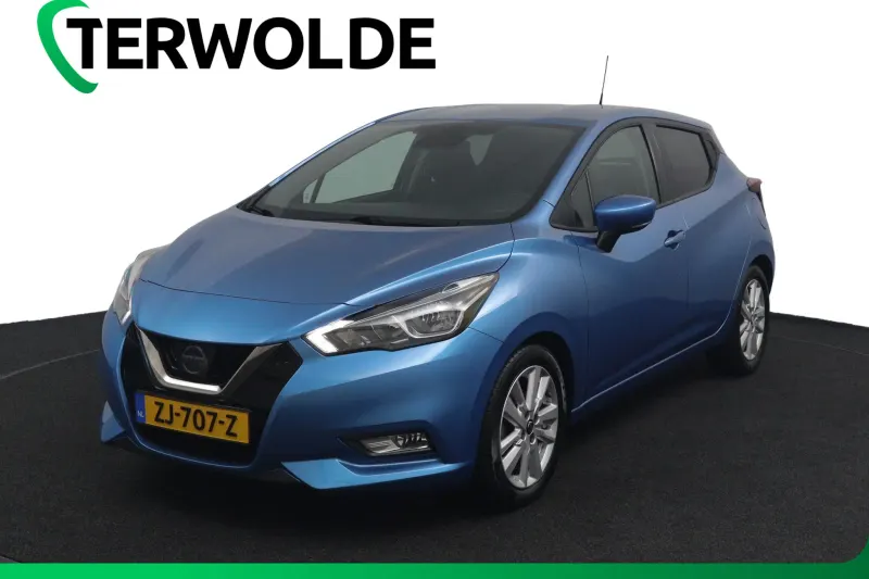 Nissan Micra (2019)