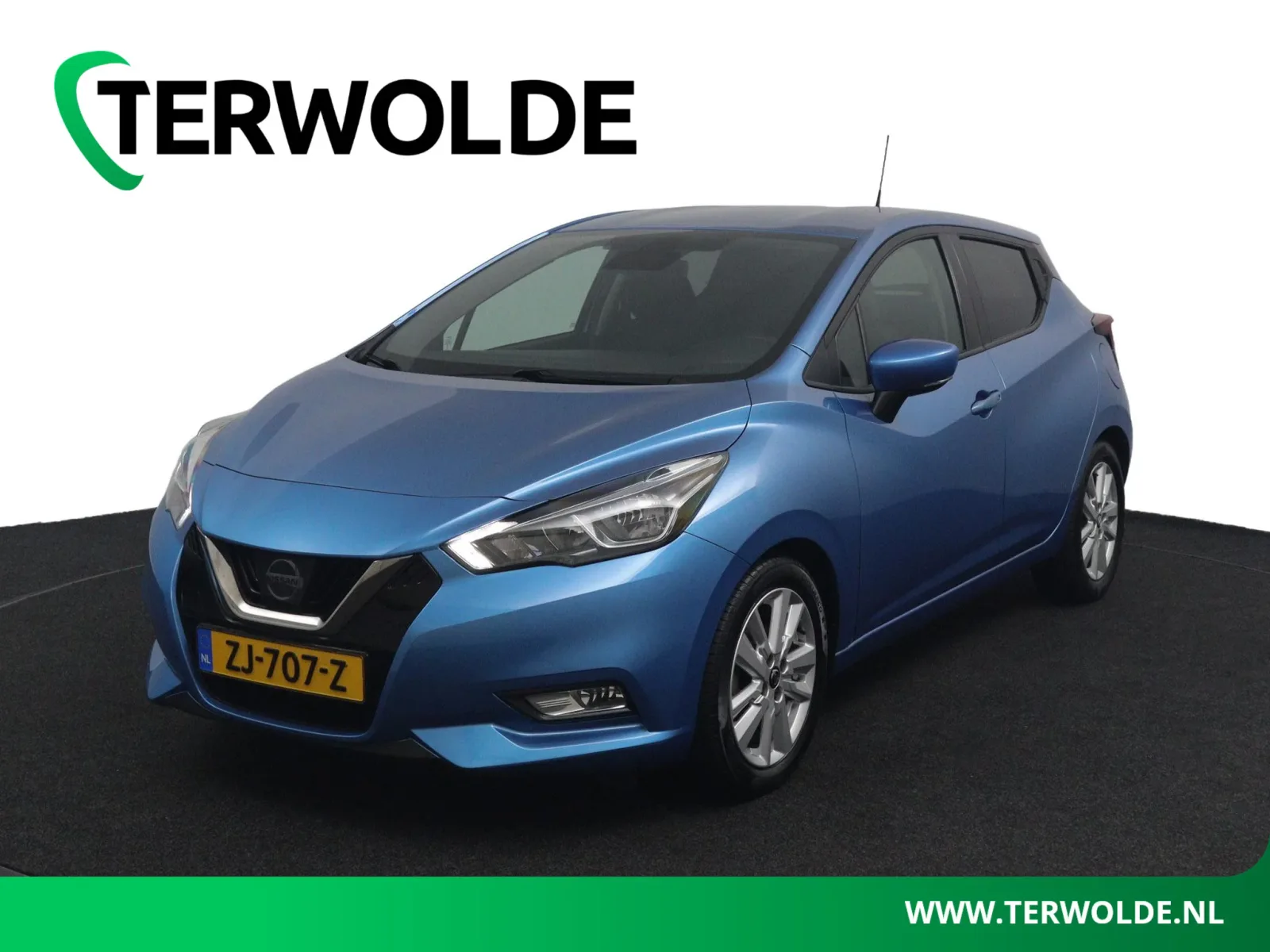 Nissan Micra (2019) — foto 1