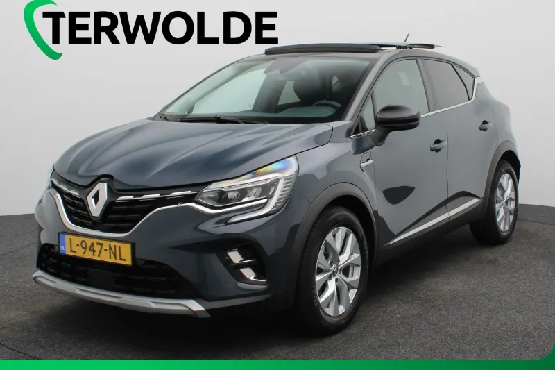 Renault Captur (2021)