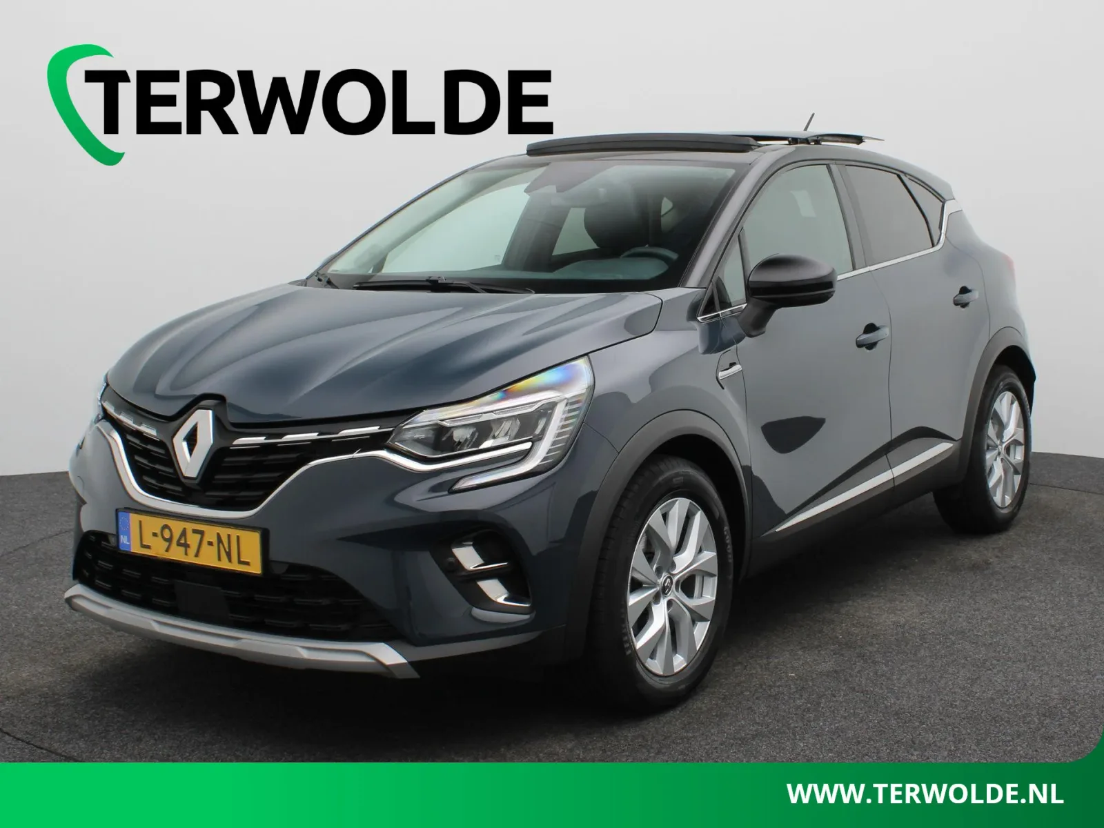 Renault Captur (2021) — foto 1