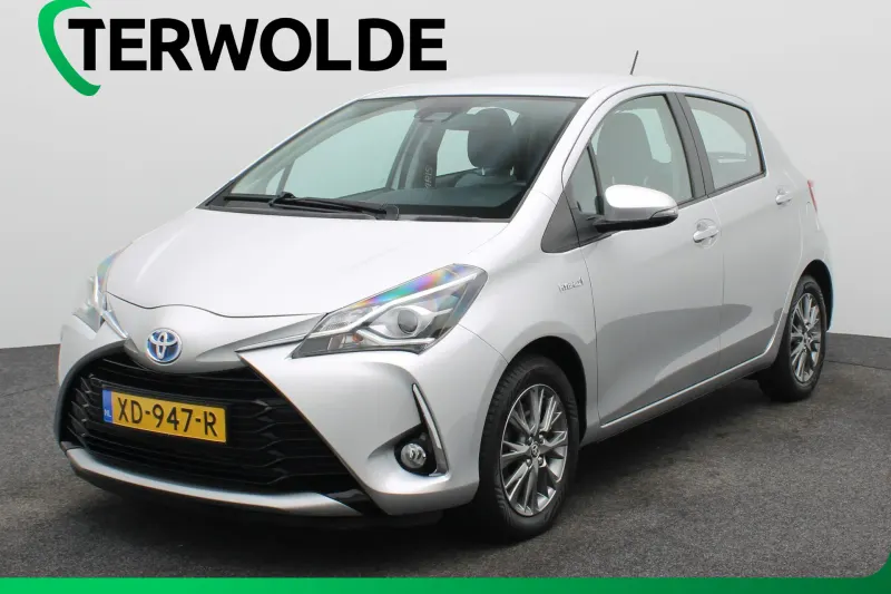 Toyota Yaris (2018)