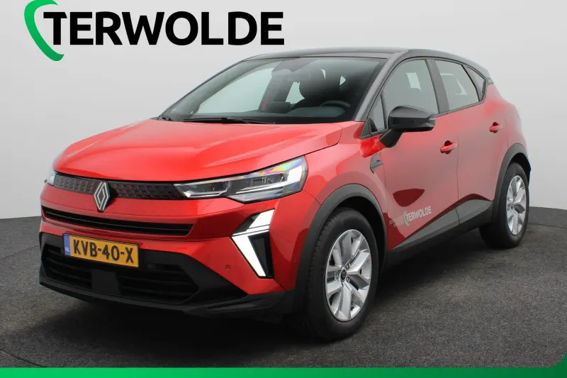 Renault Captur (2026)