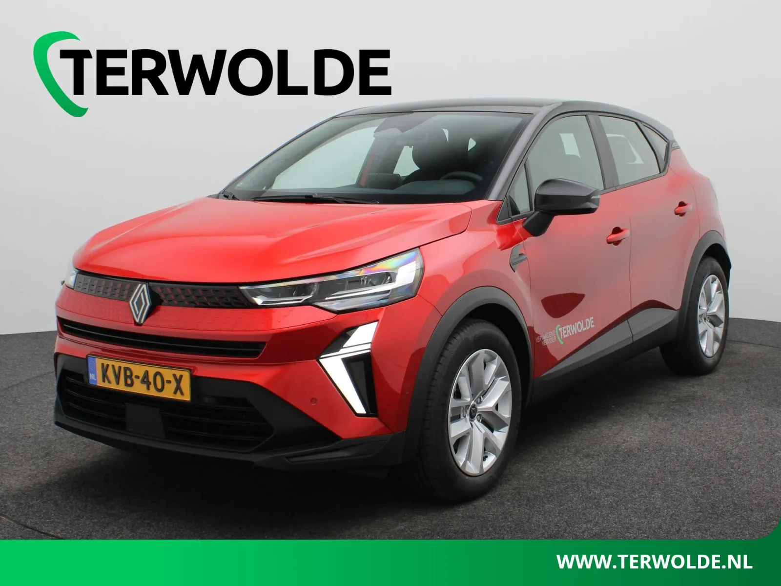 Renault Captur (2026) — foto 1